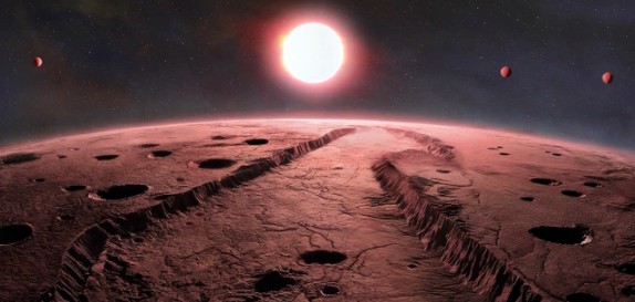 Phát hiện chấn động: Bốn "tiểu Trái Đất" cổ xưa có thể đã tồn tại suốt 10 tỉ năm