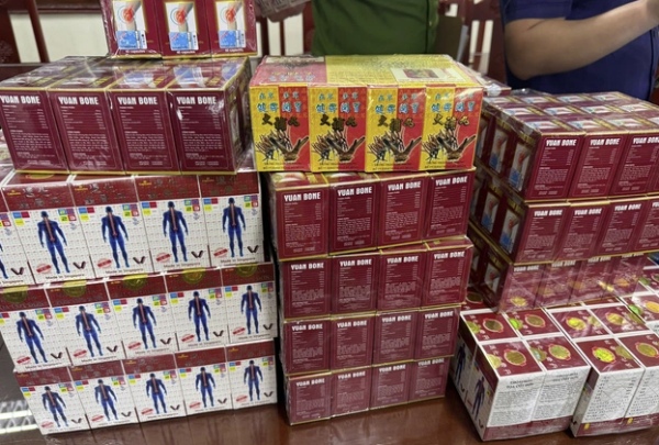 Bộ Y tế cảnh báo 21 loại thuốc giả