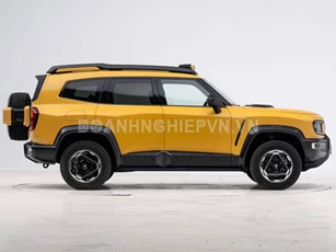 SUV địa hình ‘siêu to khổng lồ’, nội thất tiện nghi, công suất 430 mã lực, siêu tiết kiệm xăng, giá ngang Toyota Yaris Cross