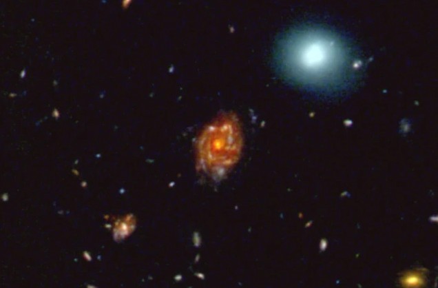 James Webb phát hiện "quái vật vũ trụ" – Bản sao kỳ lạ của dải Ngân Hà thời sơ khai