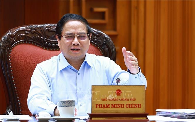 Thủ tướng: Tiếp tục đàm phán thúc đẩy quan hệ thương mại công bằng, bền vững với Hoa Kỳ