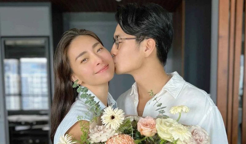 Im lặng trước tin đồn mang thai nhưng Ngô Thanh Vân có hành động khiến fan xôn xao