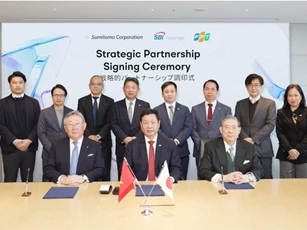 Sumitomo và SBI Holdings đầu tư vào công ty con của FPT tại Nhật Bản