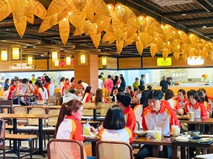 Menas Group mở chuỗi làng ẩm thực hiện đại tại các điểm đến chiến lược