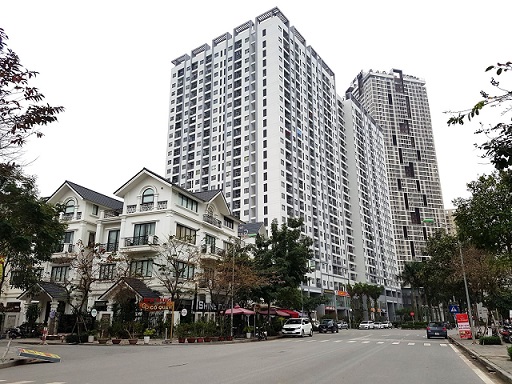 Hà Nội điều chỉnh giá dịch vụ quản lý vận hành nhà chung cư