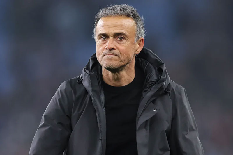 HLV Luis Enrique bật mí kế hoạch đối đầu Arsenal: Không ngán bóng chết, PSG còn có chiêu riêng