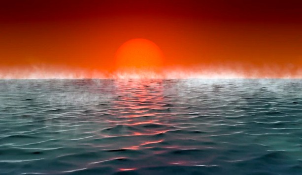 Tín hiệu sự sống tiềm năng từ "hành tinh đại dương": Methyl halide manh mối mới cho kính viễn vọng không gian