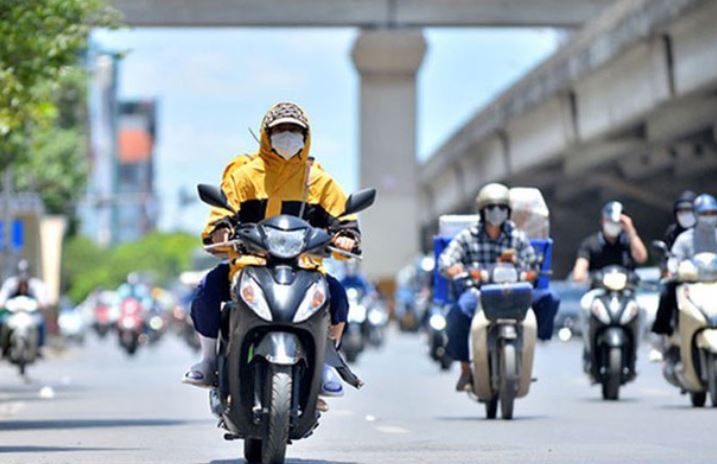 Dự báo thời tiết toàn quốc ngày 23/4: nắng nóng gay gắt bao phủ nhiều khu vực, cảnh báo hiện tượng thời tiết nguy hiểm