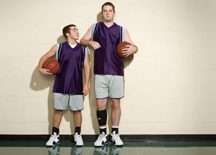 Người nhỏ con và to con ai sẽ nhanh già hơn?