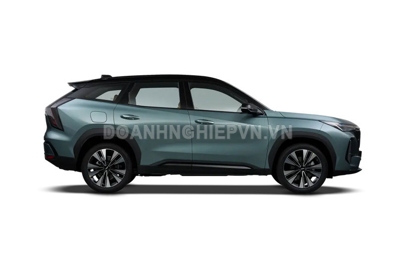 SUV hạng C ngập tràn công nghệ AI, trang bị vượt mặt Mazda CX-5, Honda CR-V, công suất 218 mã lực, giá ngang Kia Morning