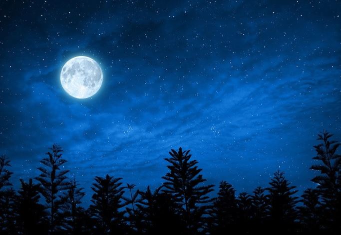 Trăng tròn, trăng khuyết, trăng mọc muộn: Vì sao mặt trăng luôn thay đổi?