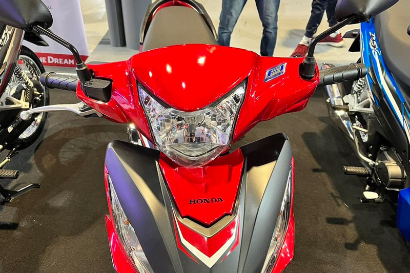 Honda Wave RSX Fi 2025 trình làng: Giá chỉ 25,5 triệu, thiết kế thể thao ăn đứt Wave Alpha, siêu tiết kiệm xăng, giá cao ngất ngưởng