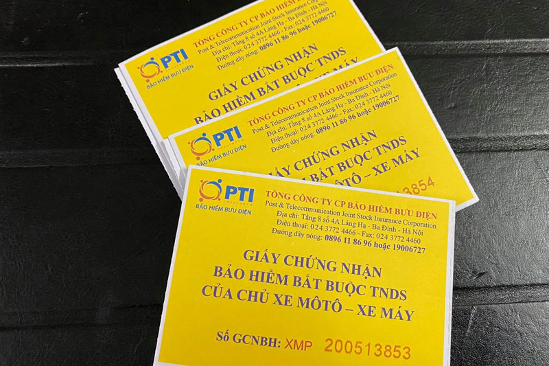 Không có bảo hiểm xe máy từ 2025: Mức phạt tăng gấp đôi, người dùng cần lưu ý