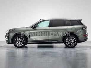 SUV hạng D thiết kế sang chảnh, công suất 374 mã lực, tiết kiệm xăng hơn xe máy, giá thấp hơn Toyota Raize, Kia Sonet