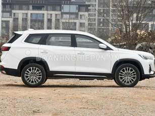 ‘Kẻ hạ sát’ Toyota Fortuner, Hyundai Santa Fe: Công suất 197 mã lực, nội thất tiện nghi, giá ngang Hyundai Grand i10