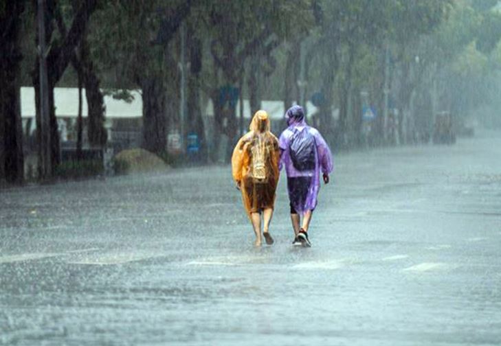 Dự báo thời tiết toàn quốc ngày 25/4: Không khí lạnh tràn về, cảnh báo mưa đá và giông lốc trên toàn quốc