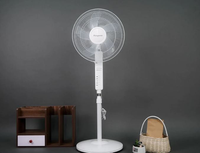 Quạt làm mát như thế nào? Bật mí cơ chế tạo gió đơn giản mà hiệu quả
