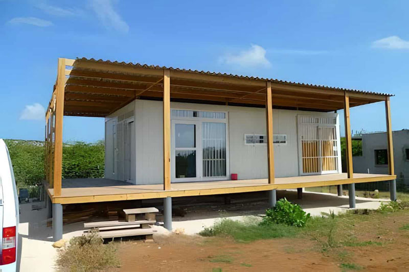 Xây nhà tạm trên đất nông nghiệp có được không? 