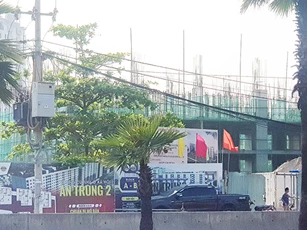 Đà Nẵng: Chưa mở bán khối A, B nhà ở xã hội An Trung 2