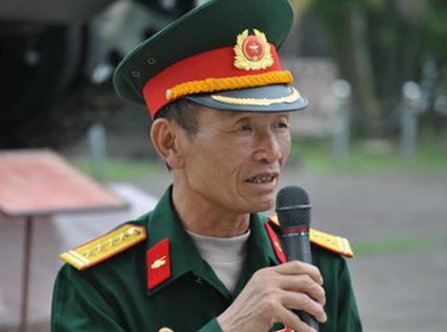 Đại tá Bùi Quang Thận – Người cắm cờ giải phóng trên nóc Dinh Độc Lập ngày 30/4/1975