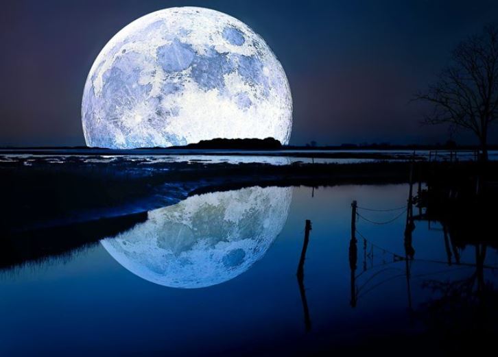 Mặt trăng bao nhiêu tuổi? Câu trả lời sẽ khiến bạn ngạc nhiên