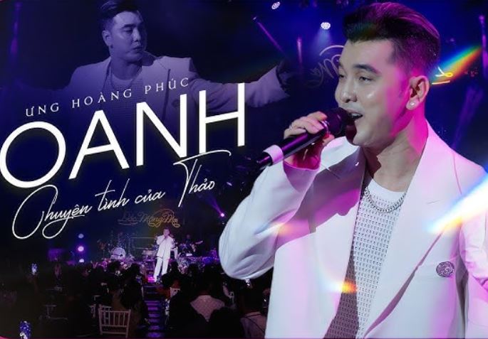 Nhân vật Oanh trong bài hát Oanh (Chuyện tình của Thảo) của Ưng Hoàng Phúc là ai?