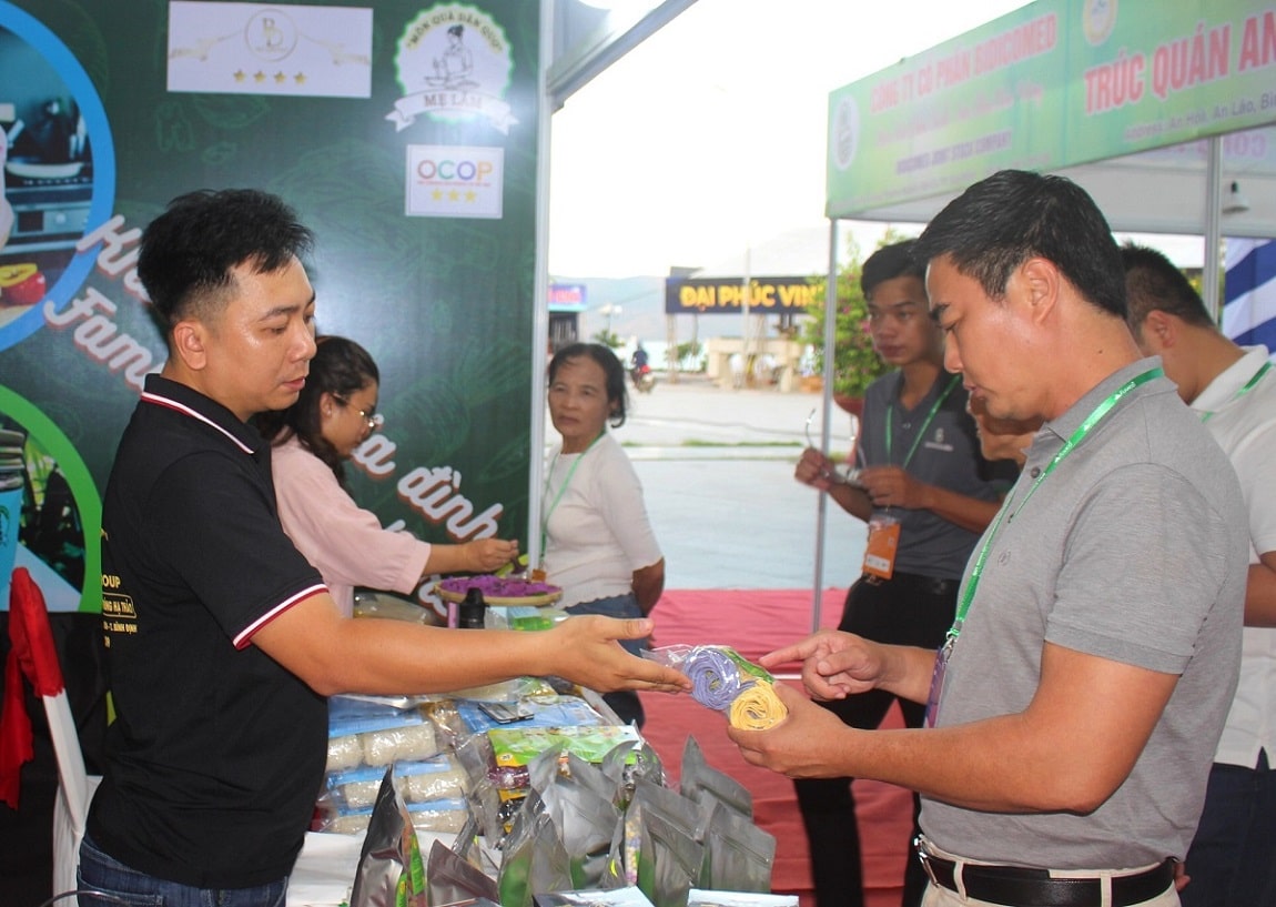 Bình Định: Vì sao hiện huyện Vân Canh không có sản phẩm đạt chứng nhận OCOP? 