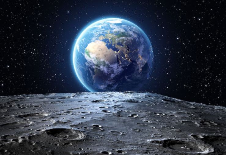 Ai đã đặt tên cho trái đất?