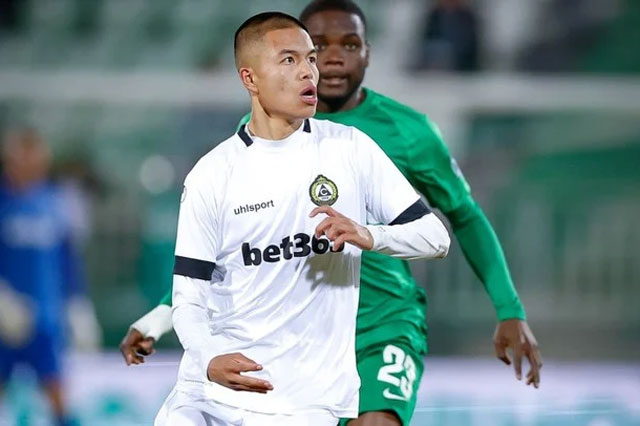 Sao Việt kiều ghi bàn vào lưới đội bóng châu Âu, HLV Kim Sang-sik lập tức để mắt, sẵn sàng gọi về ĐT Việt Nam