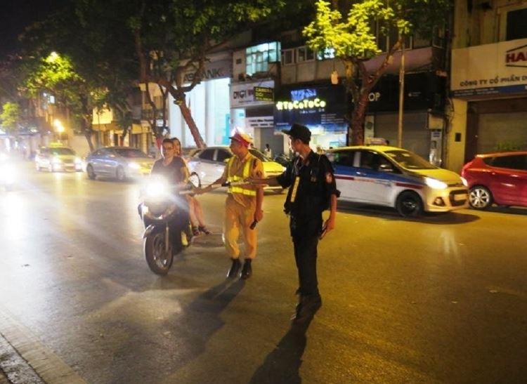 Đây là lỗi vi phạm giao thông mà nhiều người mắc phải có thể bị phạt tới hơn chục triệu đồng