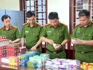 Ứng dụng công nghệ đẩy lùi dược phẩm, thực phẩm giả