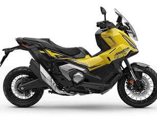 Top 10 xe tay ga địa hình tốt nhất năm 2025: Honda X-ADV 750 đầu bảng