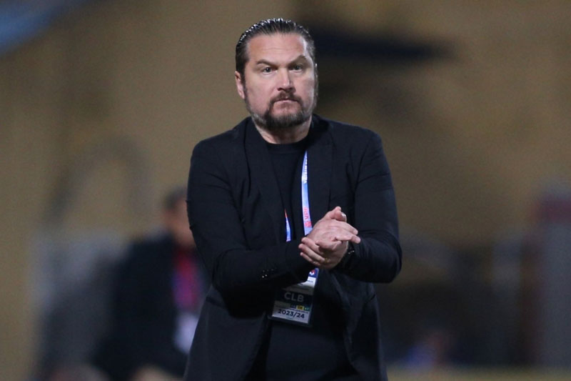 Tái xuất V.League, HLV Velizar Popov gây bất ngờ với nhiệm vụ "khó tin" tại Thể Công Viettel