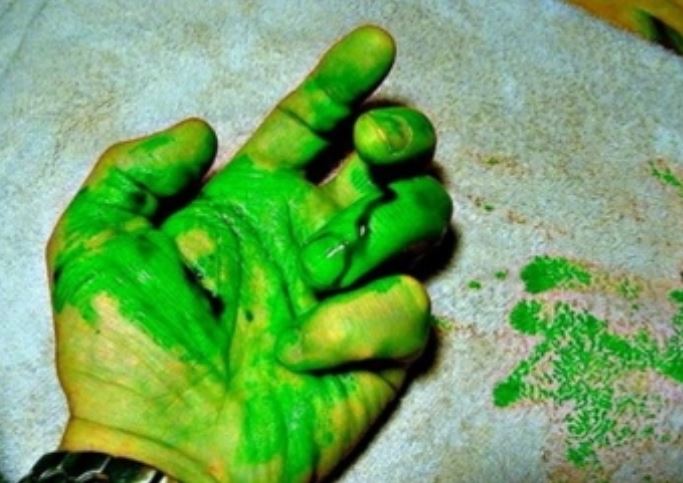 Tại sao máu người chuyển từ màu đỏ sang xanh khi xuống đến đại dương sâu thẳm?