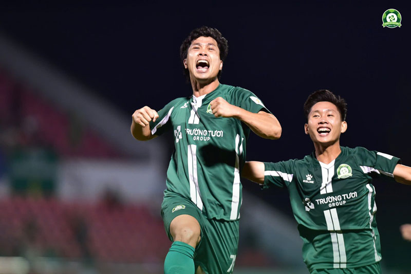 Công Phượng đi vào lịch sử bóng đá Việt Nam với kỷ lục chưa từng có