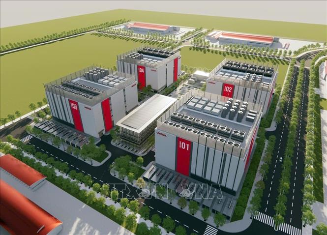 Trung tâm dữ liệu - nền tảng đẩy nhanh quá trình chuyển đổi số