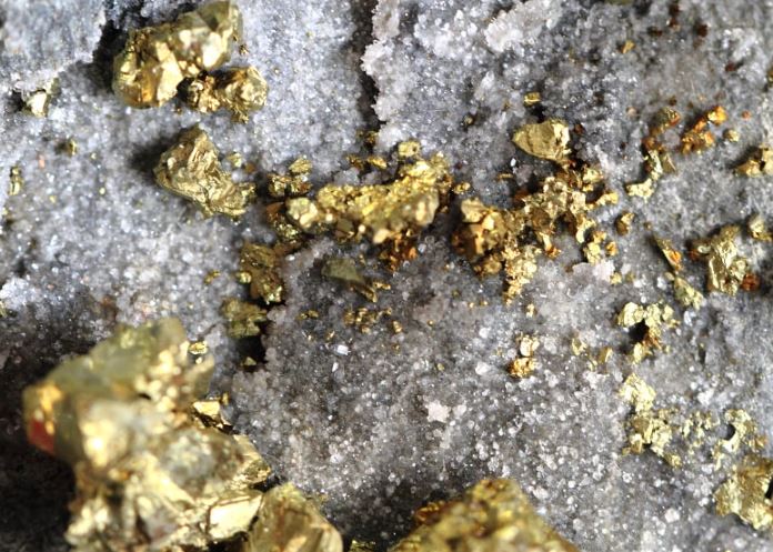 Quặng vàng được hình thành như thế nào? Bí mật sau sự ra đời của kim loại quý