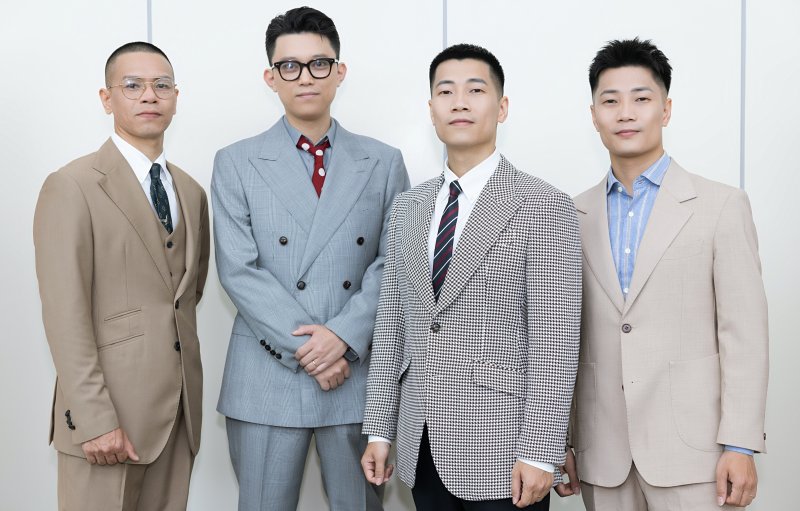 #VN1945 - dự án làm mới nhạc cách mạng của nhóm Oplus