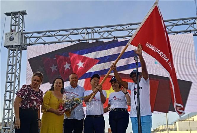 Cuba ghi nhận đóng góp nổi bật của doanh nghiệp Việt Nam