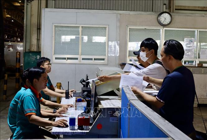 Hiện đại hoá ngành hải quan - Bài cuối: Hướng tới hoàn thiện hệ thống hải quan số