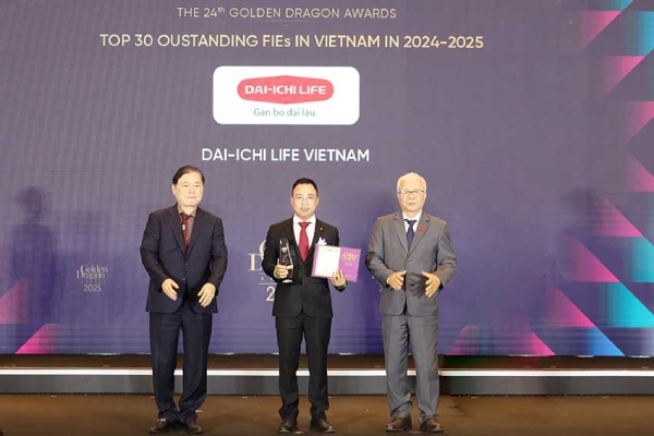 Doanh nghiệp bảo hiểm được vinh danh chuyển đổi số tiêu biểu