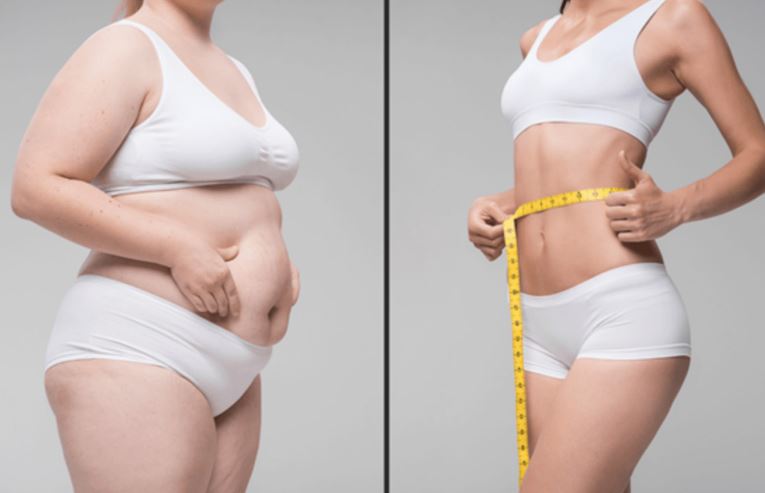 Sau khi giảm cân, lượng mỡ thừa và thịt biến đi đâu?