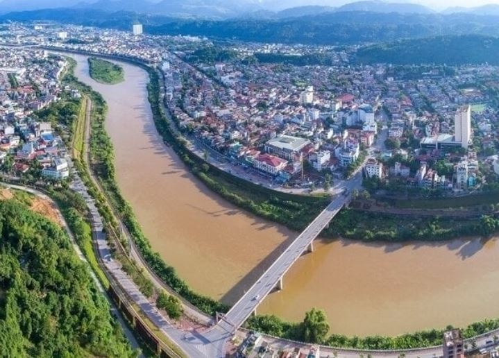 3 địa phương nào từng được hợp nhất thành tỉnh Hoàng Liên Sơn?