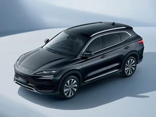Cận cảnh đối thủ mới của Honda CR-V, Mazda CX-5 tại Việt Nam: Siêu tiết kiệm xăng, giá hấp dẫn