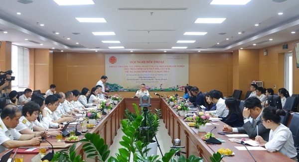 Đồng hành cùng doanh nghiệp thực hiện chính sách thuế mới