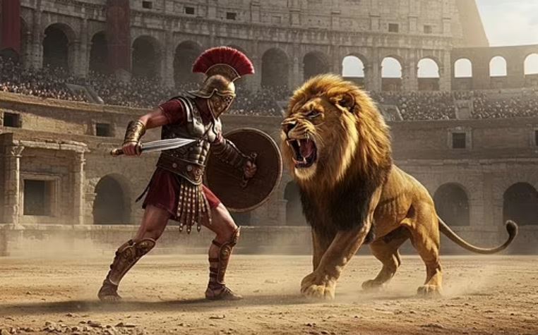 Bí ẩn xác đấu sĩ La Mã bị sư tử giết hại được hé lộ sau 2.000 năm