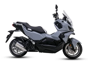 Xe tay ga thiết kế 'chất như nước cất', động cơ 125cc, trang bị ‘đỉnh nóc’, giá thấp hơn Honda SH