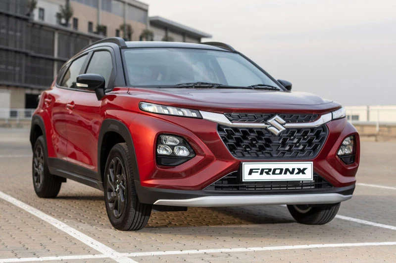 Suzuki Fronx.