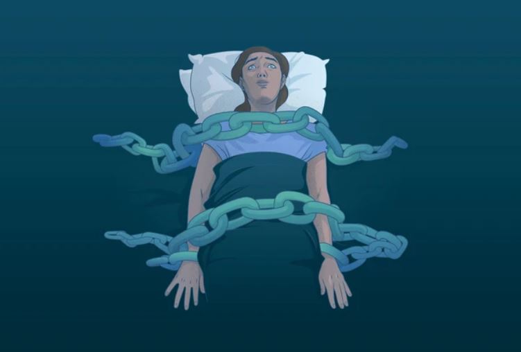 Sự thật rùng mình phía sau hiện tượng bóng đè dưới góc nhìn khoa học