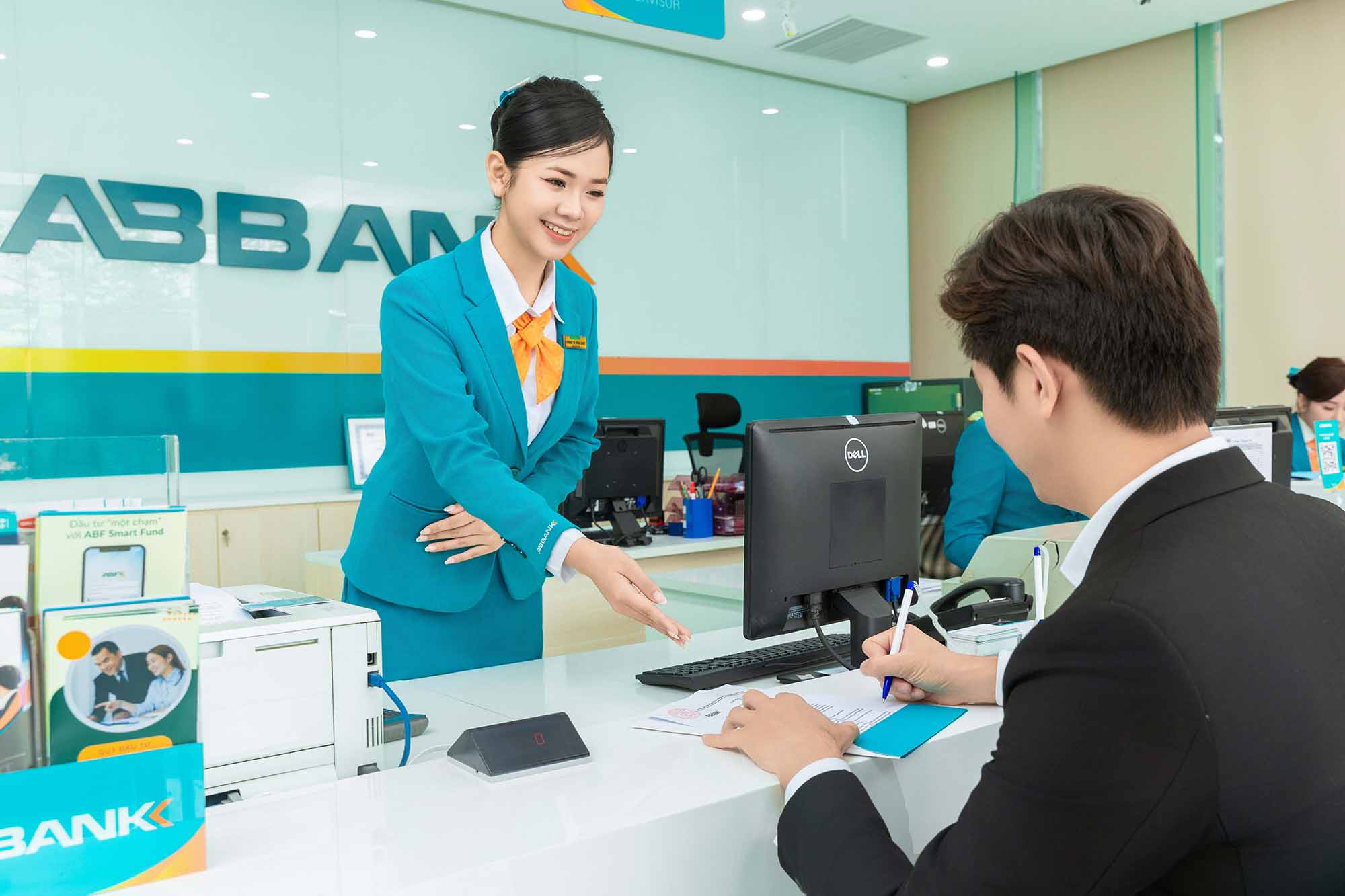 Lợi nhuận trước thuế ABBANK tăng 128% so với cùng kỳ